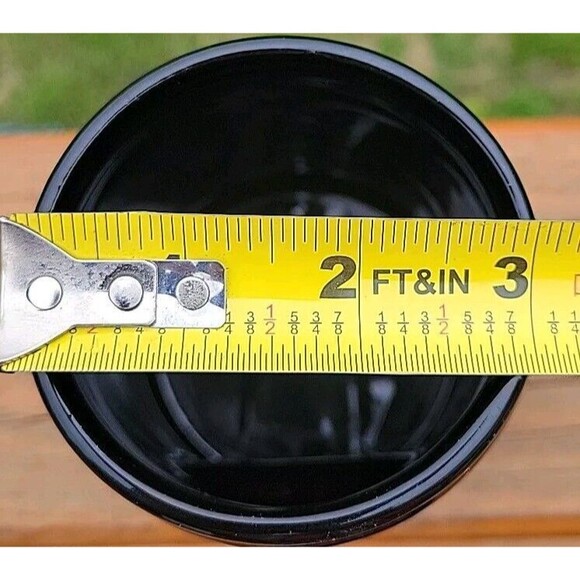 Leinenkugel's Brewing Co. Limited Beer Stein Black Mug Gold Trim - Picture 10 of 13